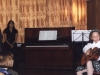 Szkoła Muzyczna Nałęczów - Fortepian, Skrzypce, Gitara, Saksofon, Perkusja, Śpiew.